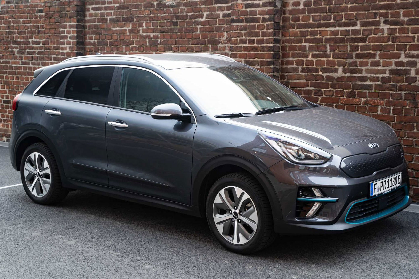 Kia E-Niro (2019) im Test: Reichweite, Technische Daten, Preis