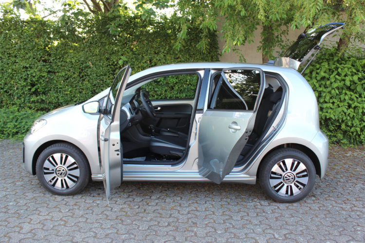 Vw Up Erfahrungen
