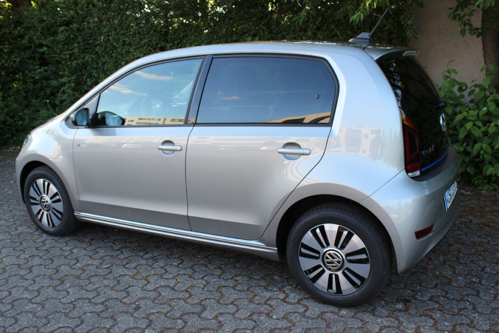 Vw Up Erfahrungen