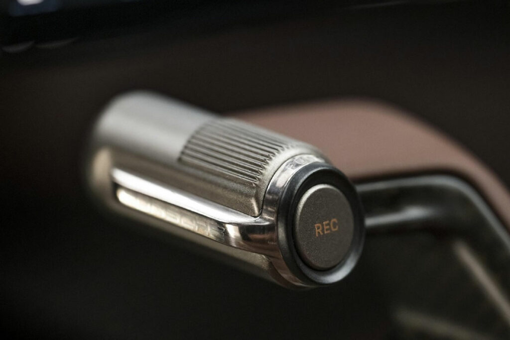 Porsche Mission X