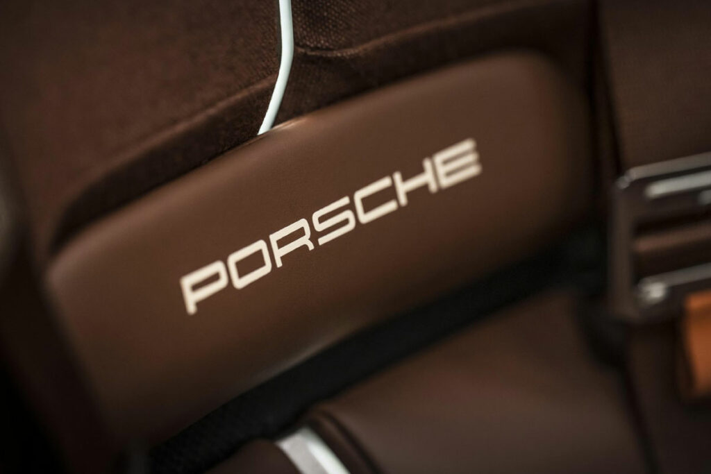 Porsche Mission X