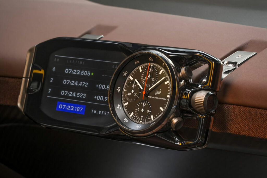 Porsche Mission X