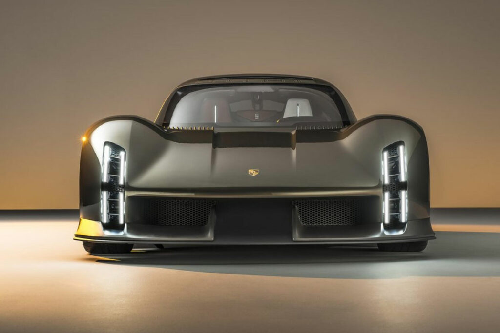 Porsche Mission X
