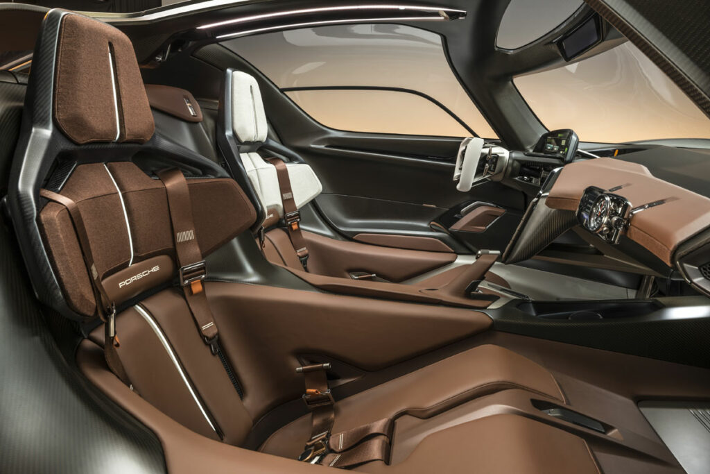 Porsche Mission X
