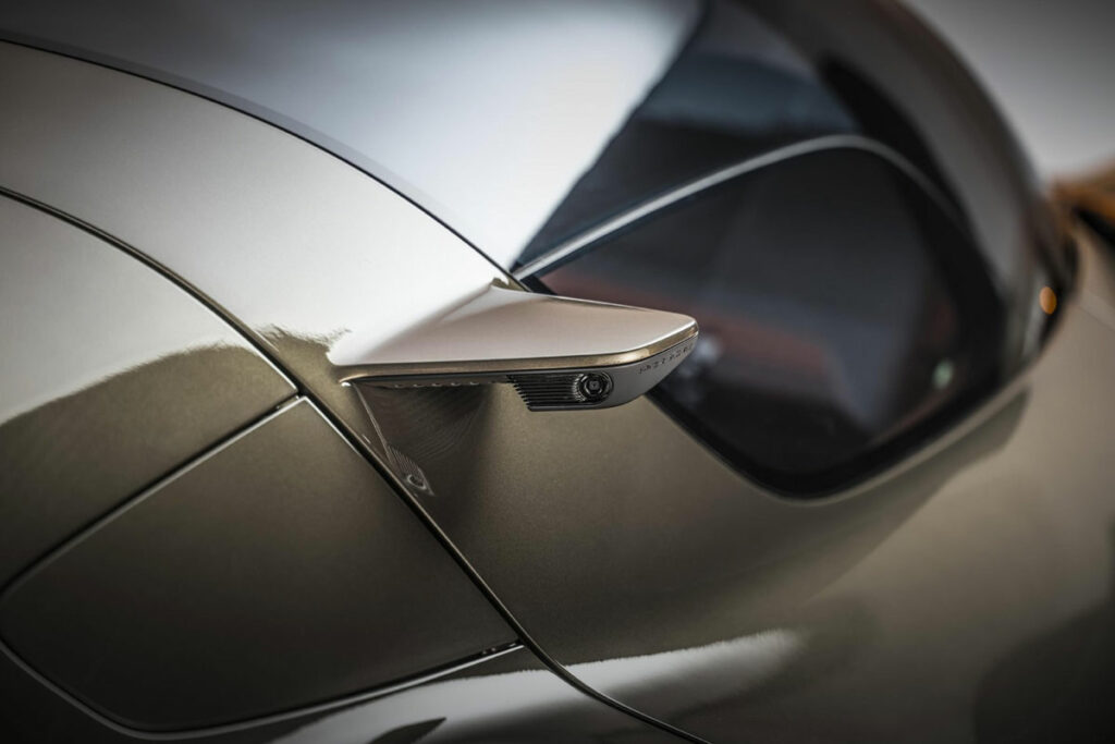Porsche Mission X