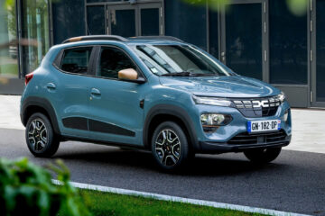 Dacia Spring 2023