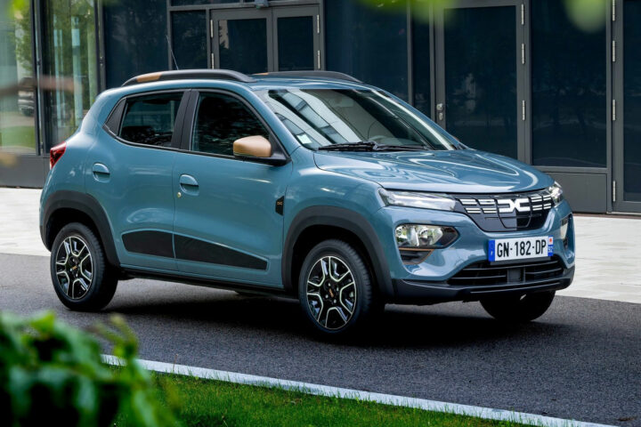 Dacia Spring 2023