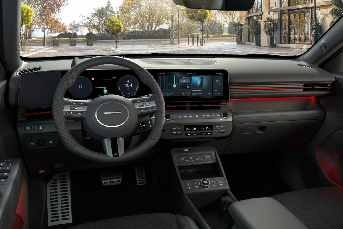 Hyundai Kona Electric N Line Elektro SUV 2024