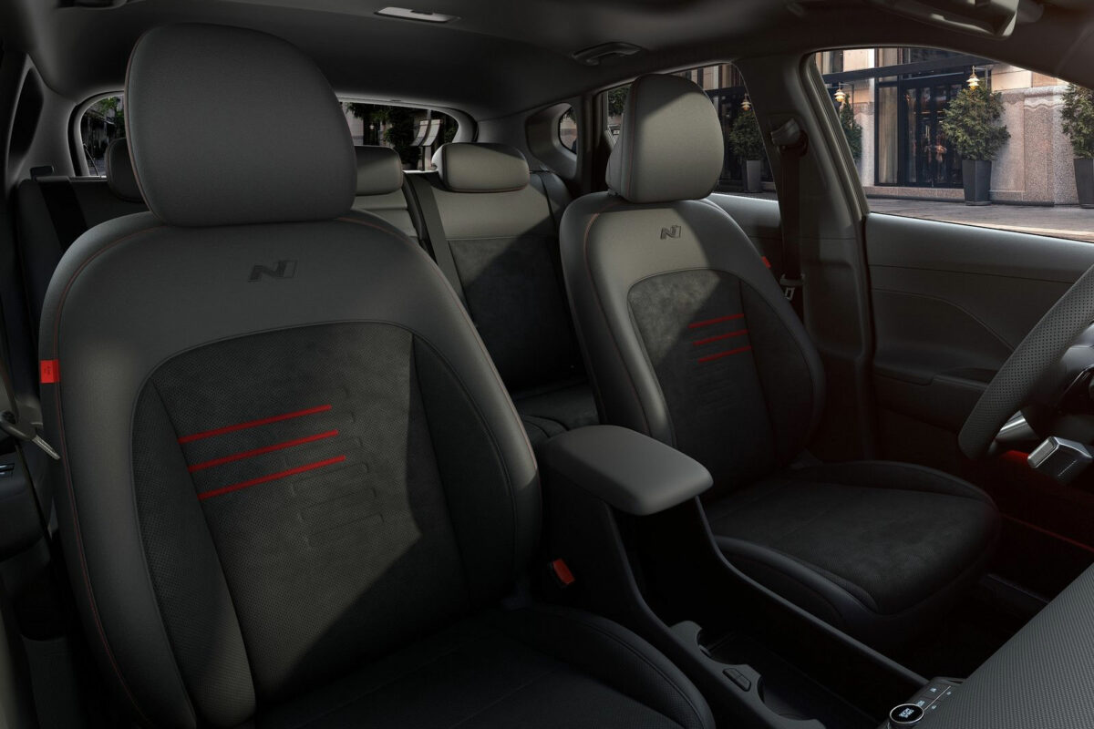 Hyundai Kona Electric N Line Elektro SUV 2024