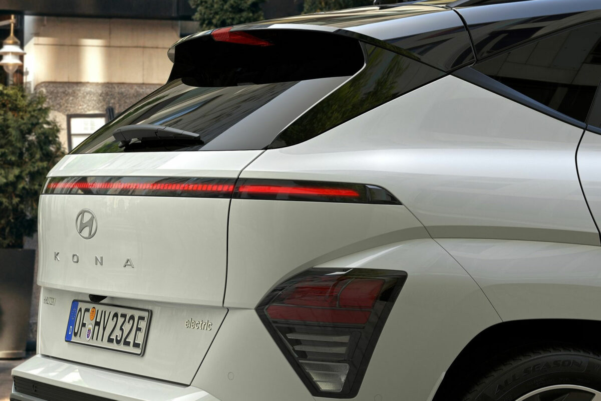 Hyundai Kona Electric N Line Elektro SUV 2024