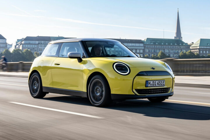 MINI Cooper E 2024