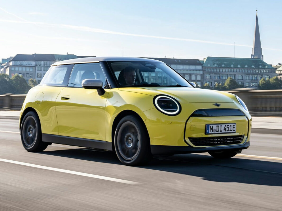MINI Cooper E 2024
