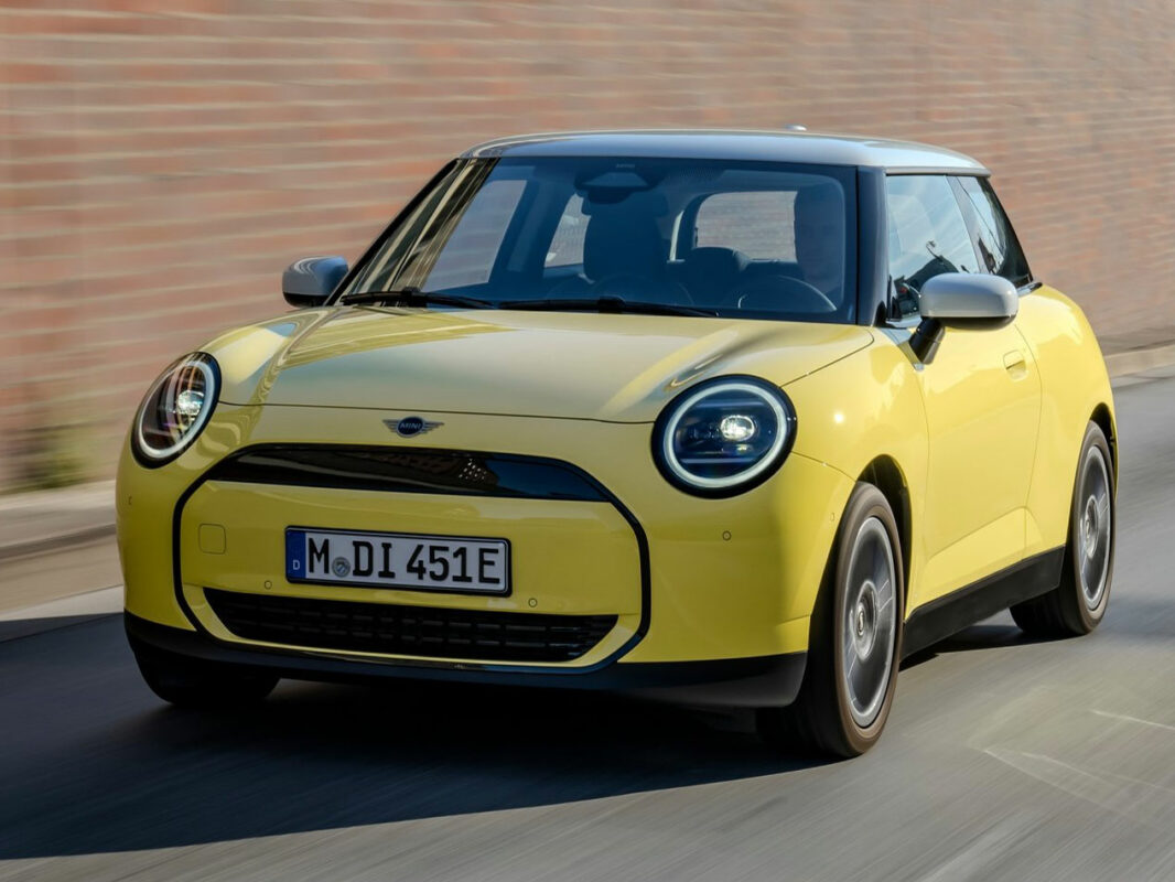 MINI Cooper E 2024