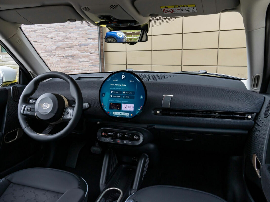MINI Cooper E 2024