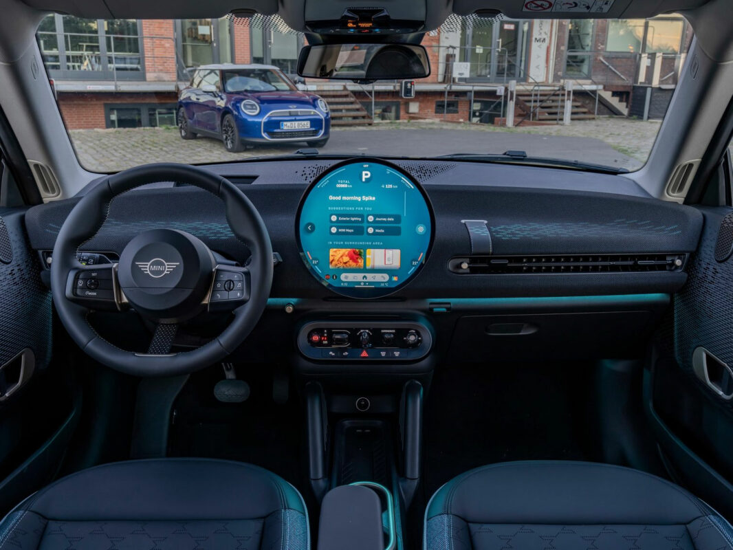 MINI Cooper E 2024