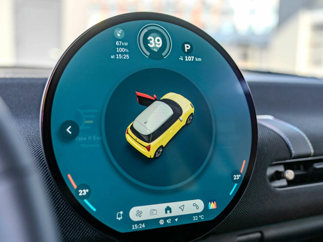 MINI Cooper E 2024