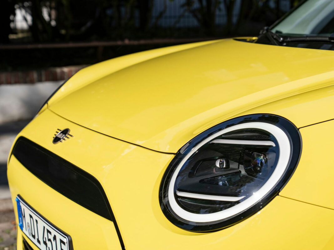 MINI Cooper E 2024