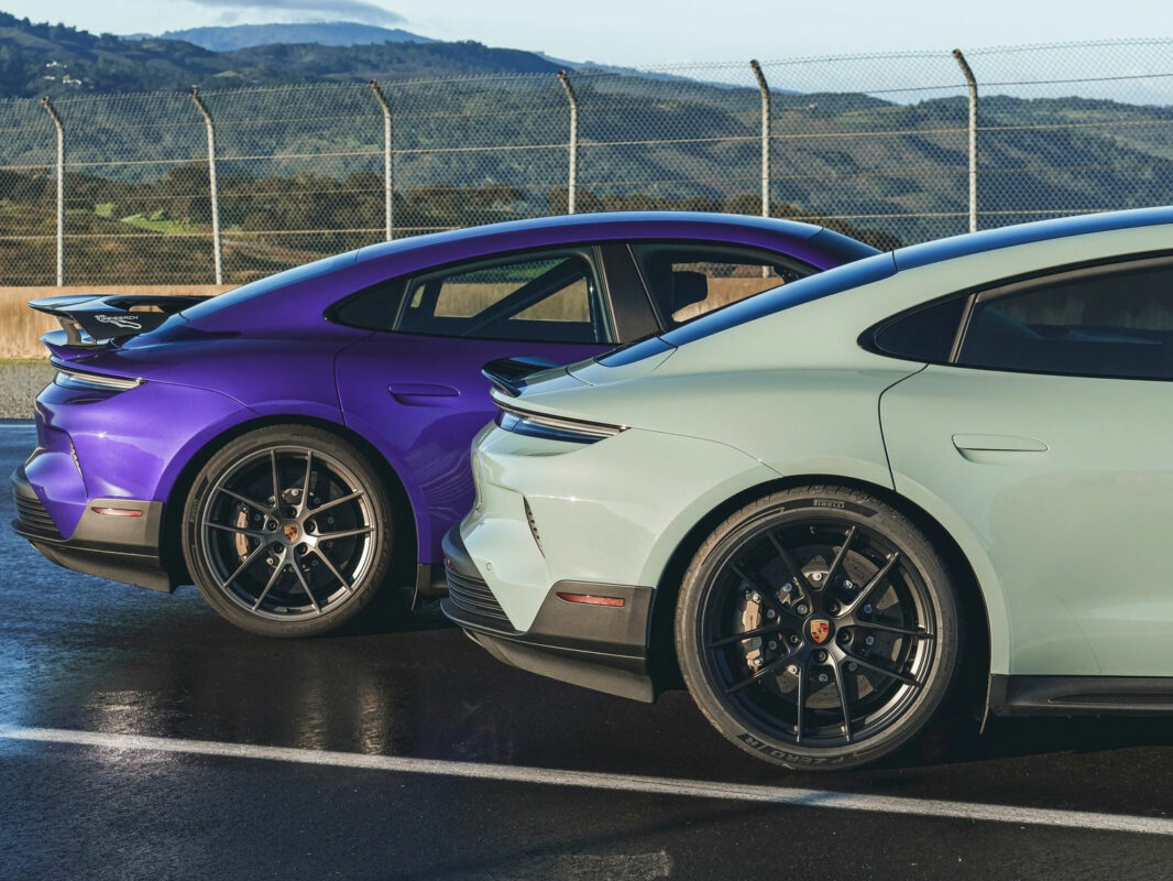 Porsche Taycan Turbo GT (2)