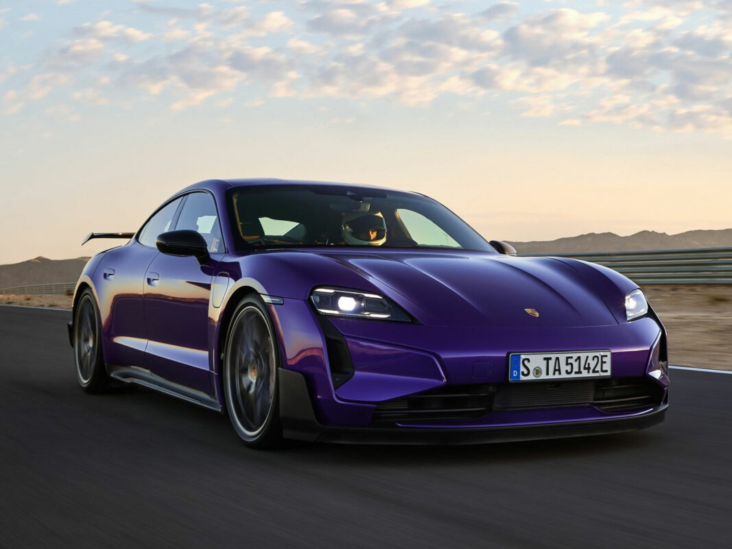 Porsche Taycan Turbo GT (7)