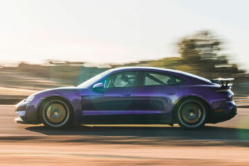 Porsche Taycan Turbo GT (8)