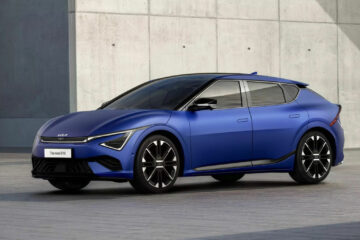 KIA EV6 2024 (10)