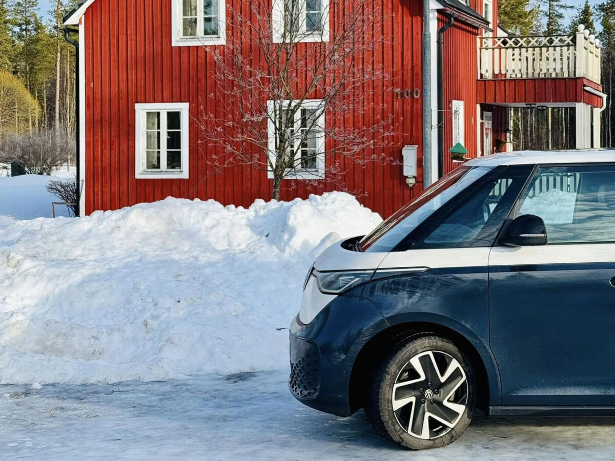 Buzzin’ North 2.0 mit dem VW ID. Buzz: Ein Elektro-Roadtrip der Extraklasse