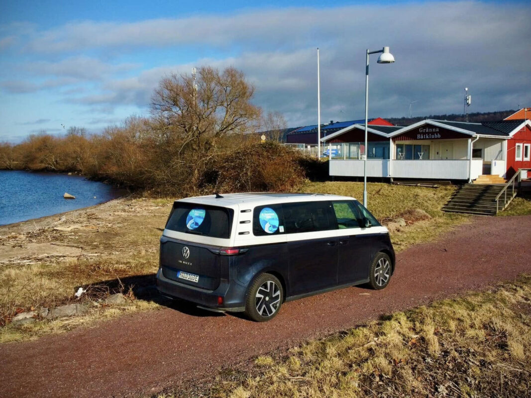 Buzzin’ North 2.0 mit dem VW ID. Buzz: Ein Elektro-Roadtrip der Extraklasse