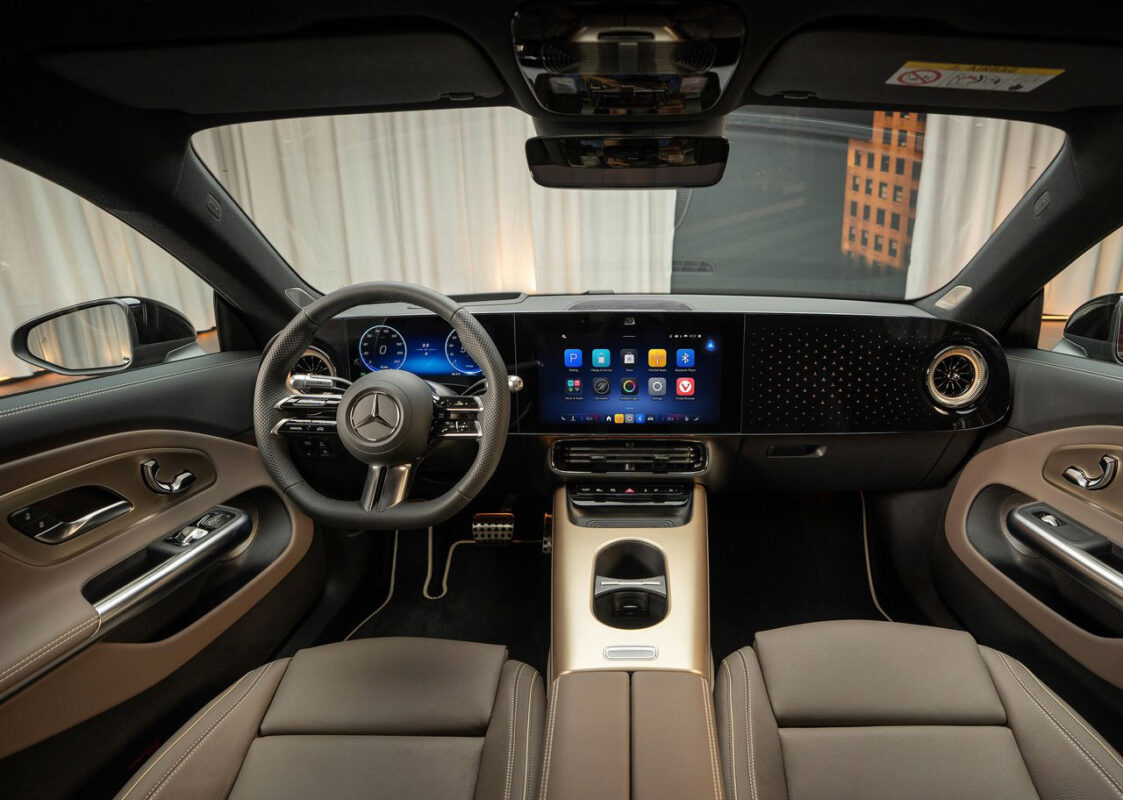 Mercedes CLA 2025 (1)