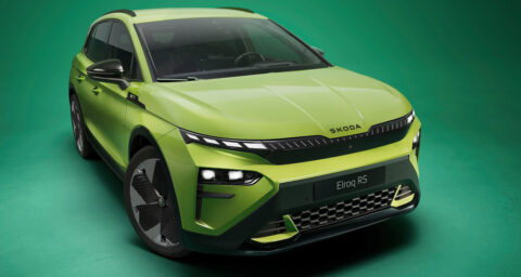 Skoda Elroq RS (1)