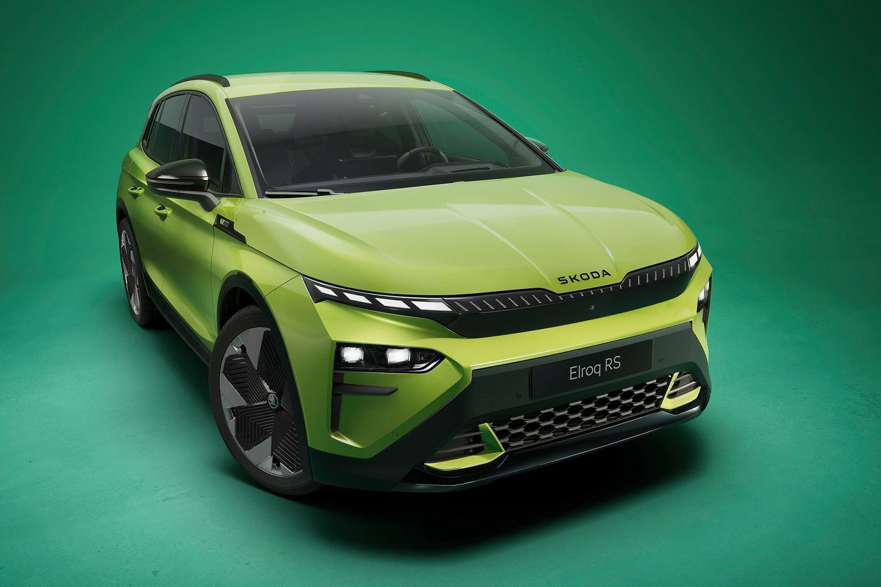 Skoda Elroq RS (1)