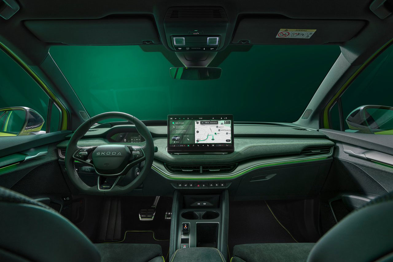 Skoda Elroq RS (11)
