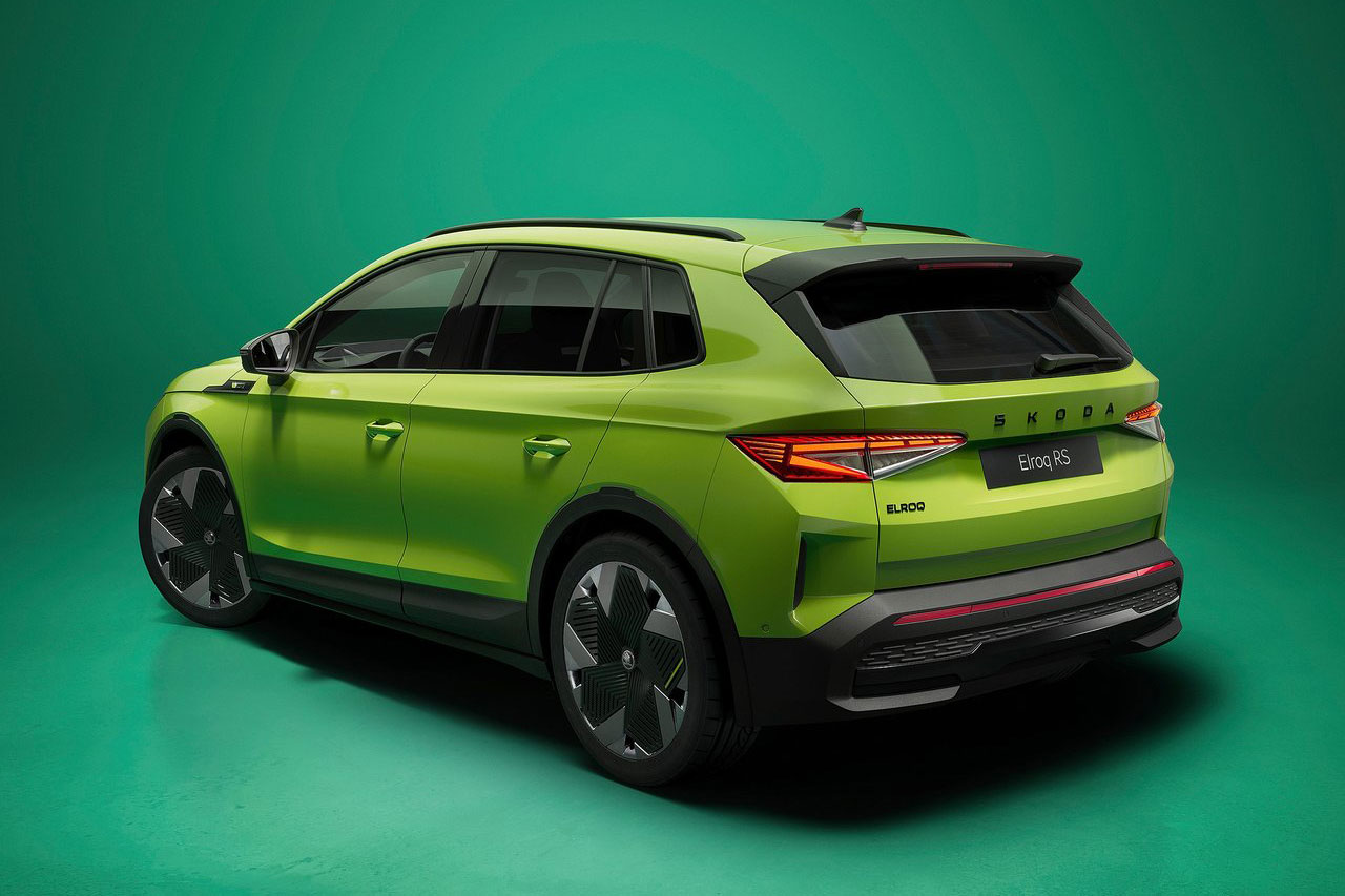 Skoda Elroq RS (14)