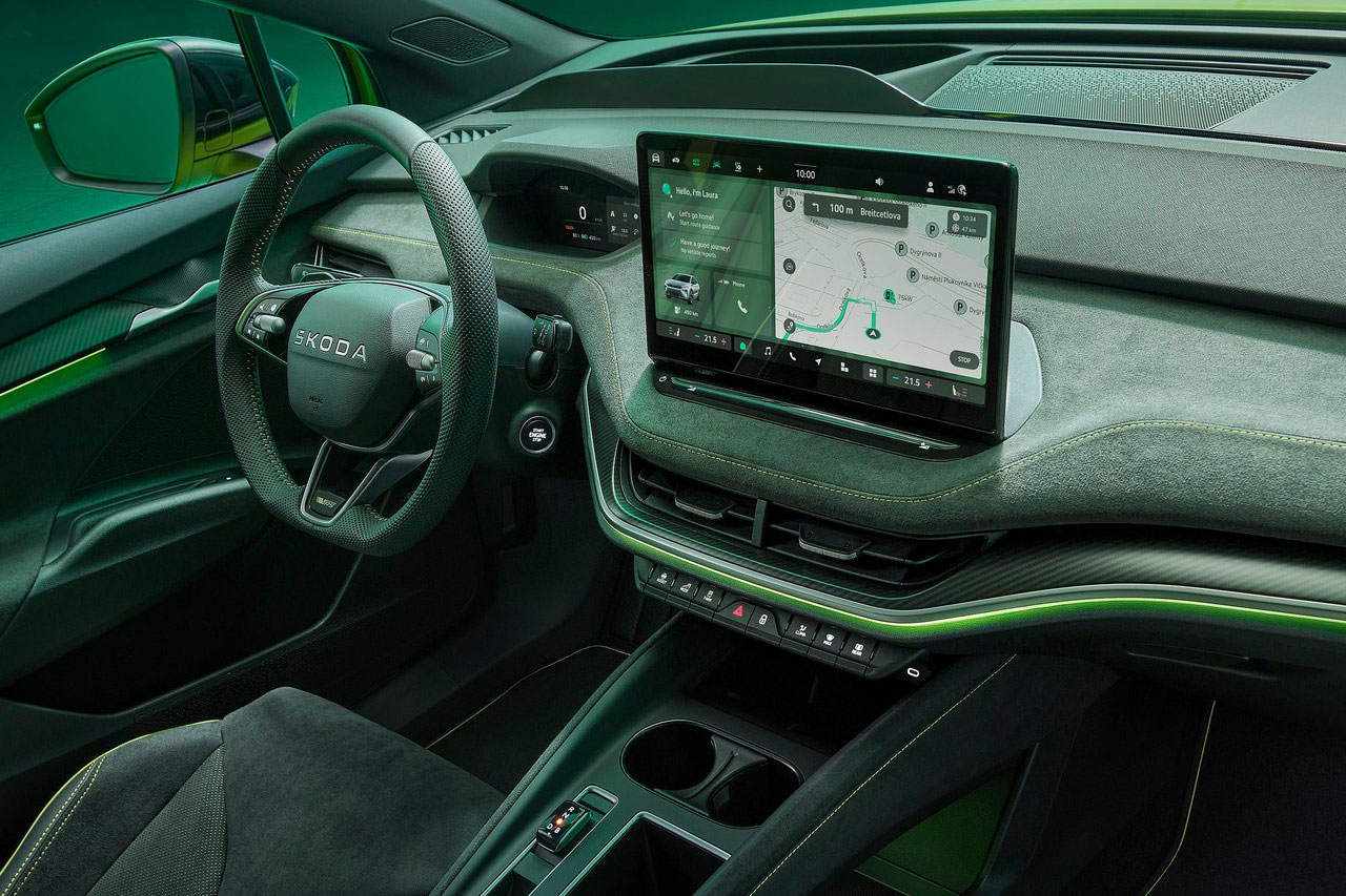 Skoda Elroq RS (15)