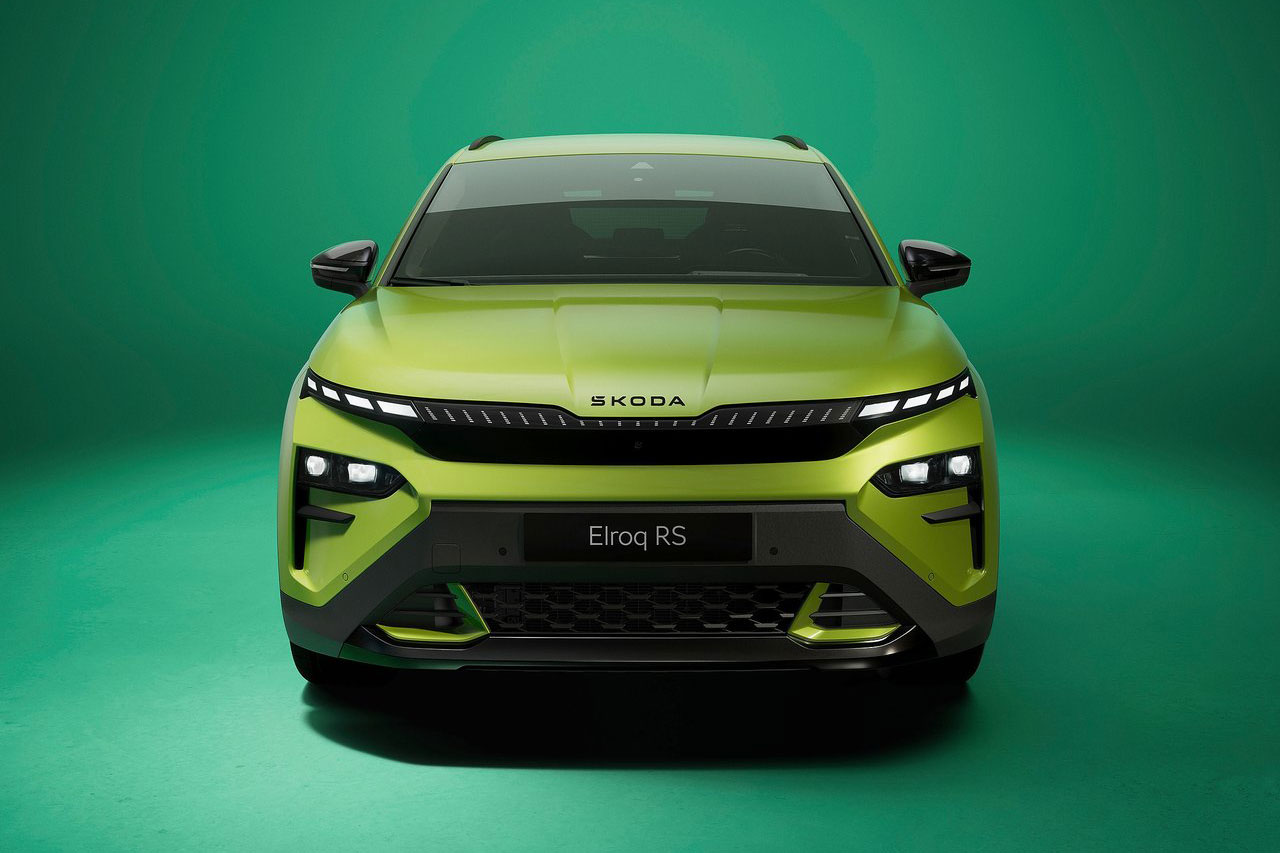 Skoda Elroq RS (2)