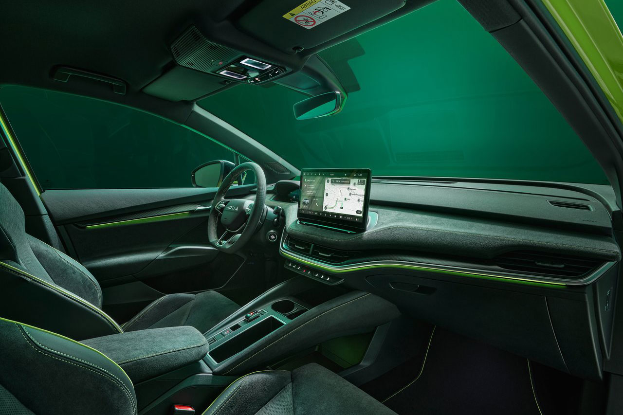 Skoda Elroq RS (3)