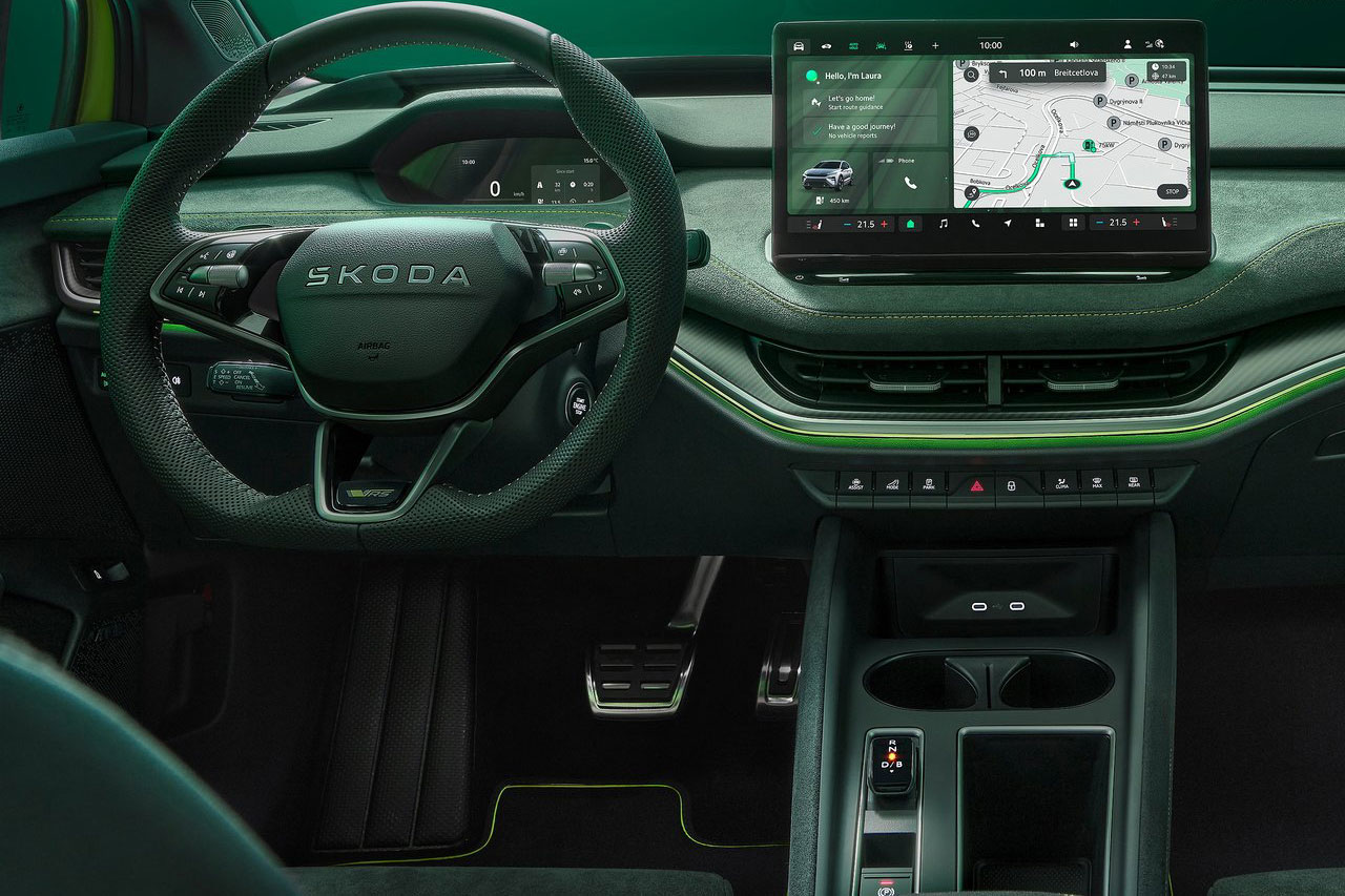 Skoda Elroq RS (5)