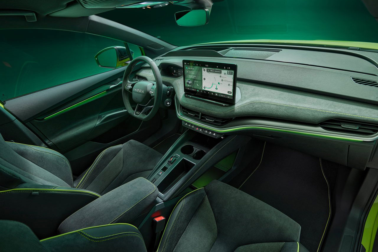 Skoda Elroq RS (6)