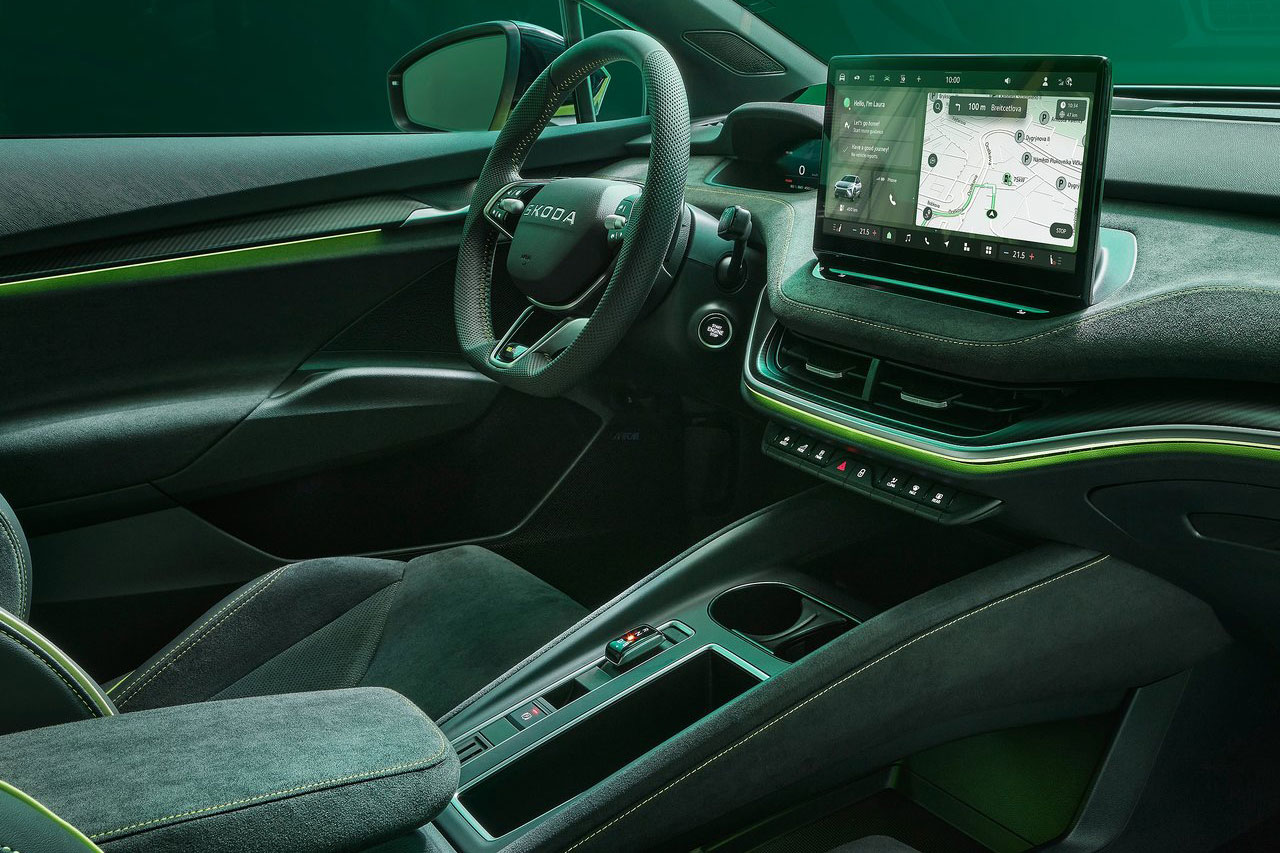 Skoda Elroq RS (7)