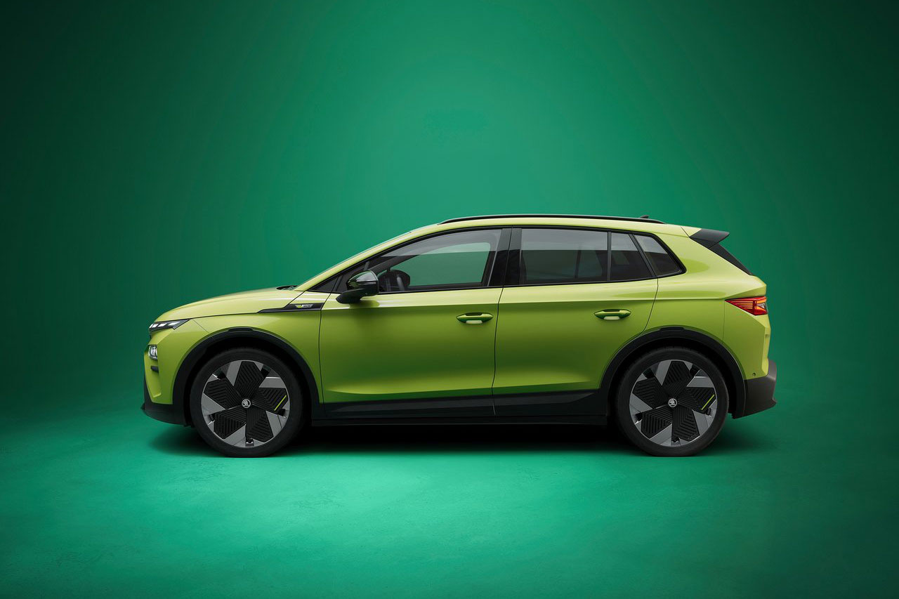 Skoda Elroq RS (9)