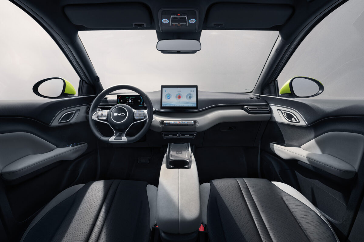 BYD Dolphin (1)