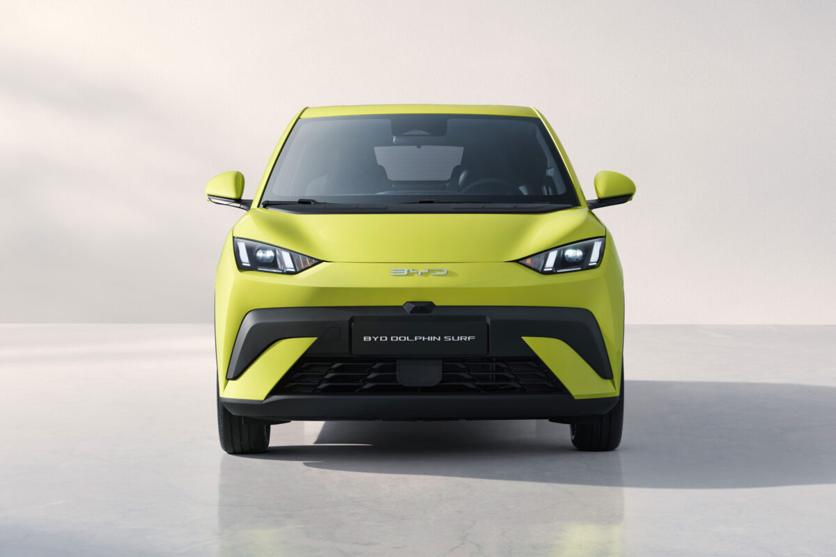 BYD Dolphin (2)
