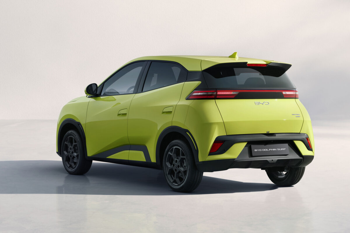 BYD Dolphin (34)