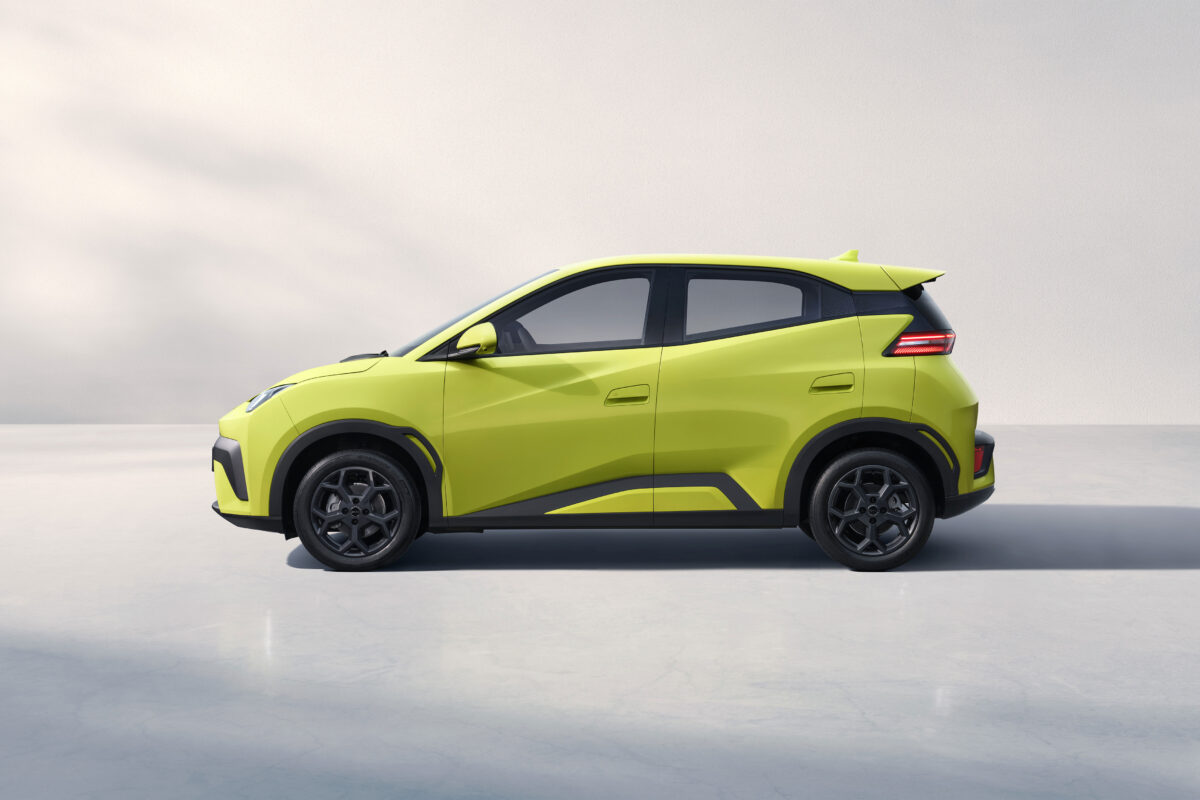BYD Dolphin (4)