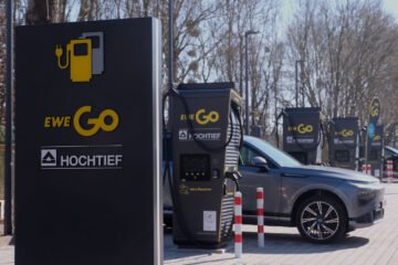 Deutschlandnetz EWE Go HOCH