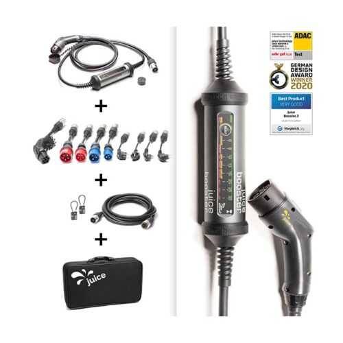 JUICE BOOSTER 2 + Master Traveller Paket