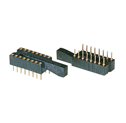 Präzisions-IC-Fassungen