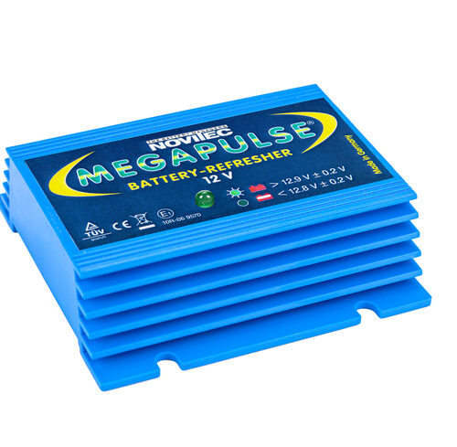 Novitec MEGAPULSE-Akku-Aktivator