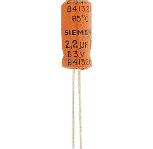 Elektrolytkondensator 10000 μF, 40 V, RM 10mm, radial