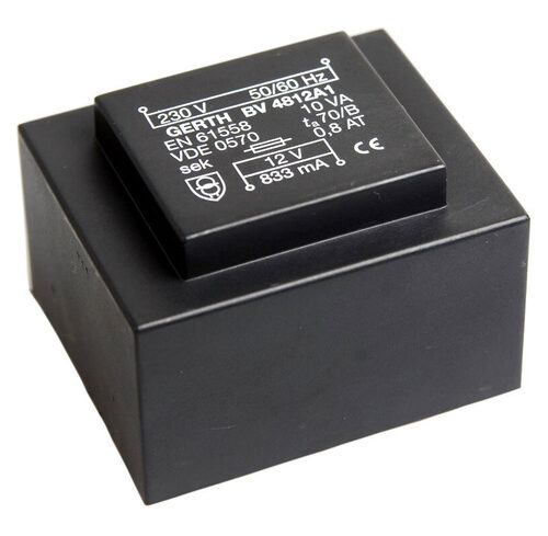 GERTH Transformator 4836-2 (2 x 277 mA)
