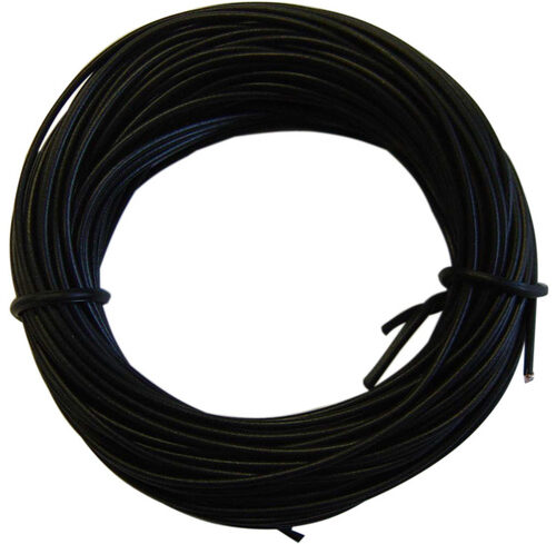 Schaltlitze LiY 1 x 0,14 mm² schwarz, 10 m